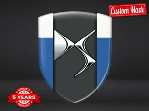Citroen Stickers Pare-Brise Auto Max Résistants Pro Style